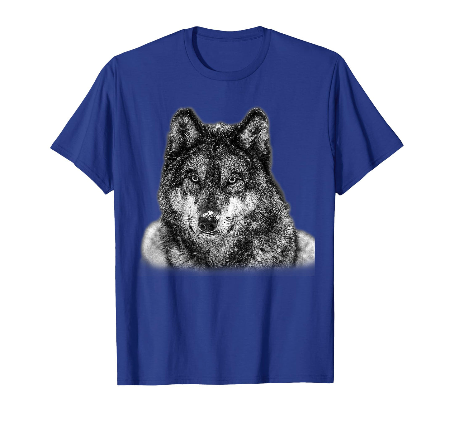 Wolf Shirt - Tshirt Hoodie Pullover grey wolf T-Shirt