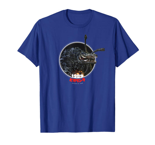 Godzilla Biollante 1989 Icons of Toho T-Shirt