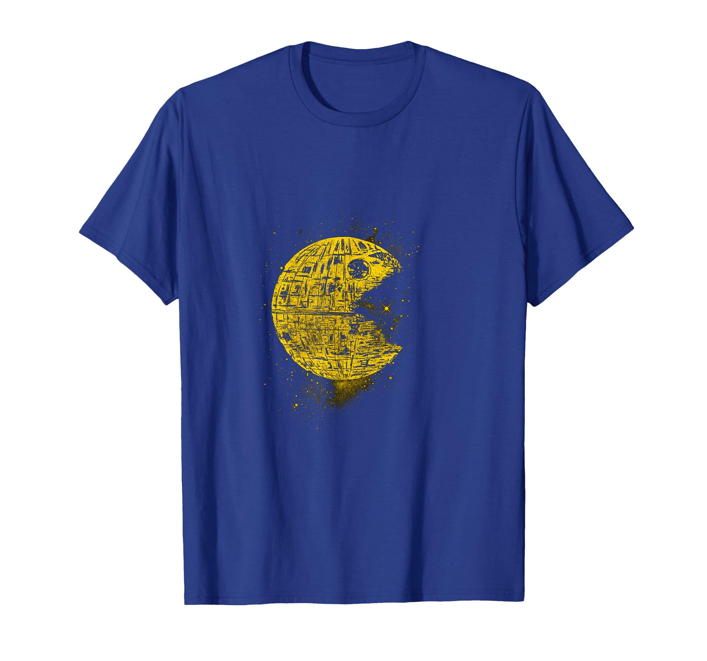 Death Pac Space Station Video Game Classic Retro Awesome T-Shirt