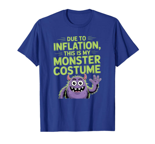 Monster Costume T-Shirt