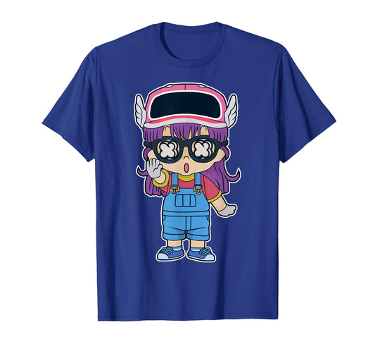 Funny Arale Cartoons T-Shirt