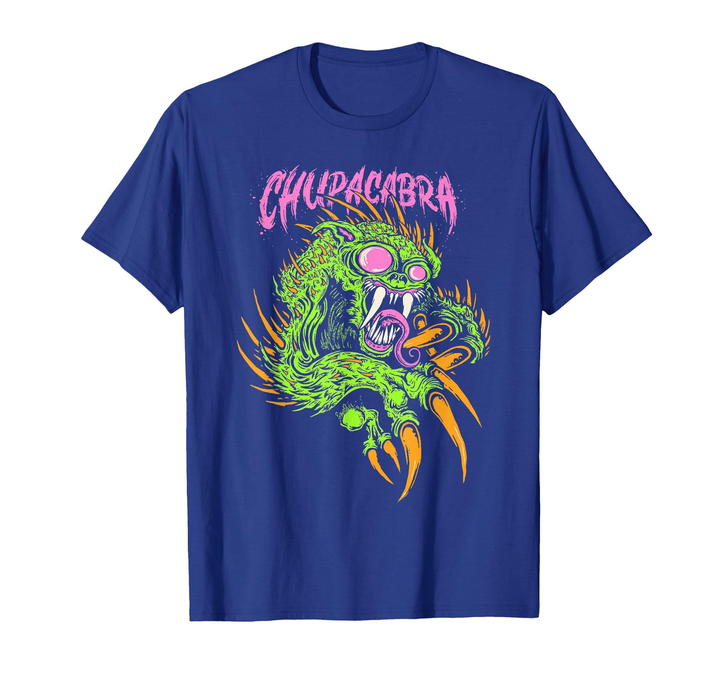 El Chupacabra | Goat Sucker from Puerto Rico Cryptids T-Shirt