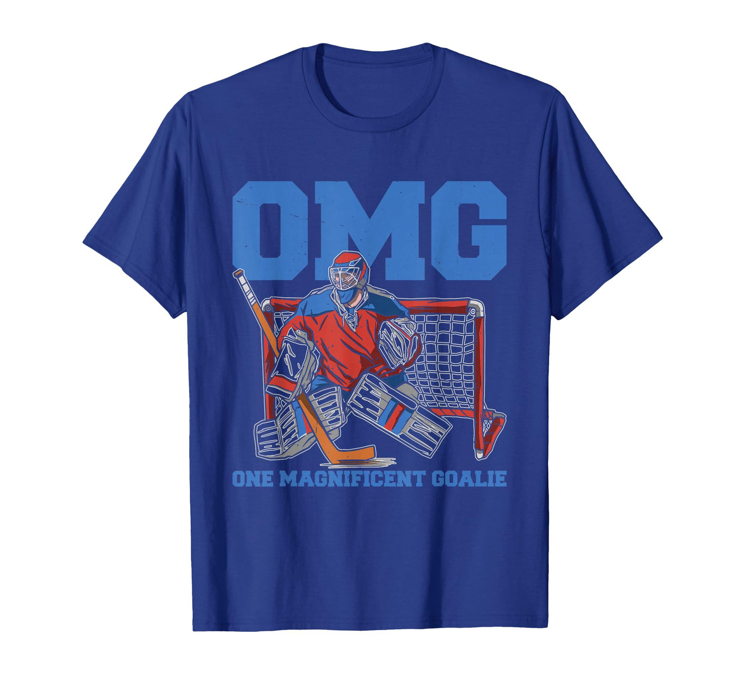 Ice Hockey Goalie T-Shirt