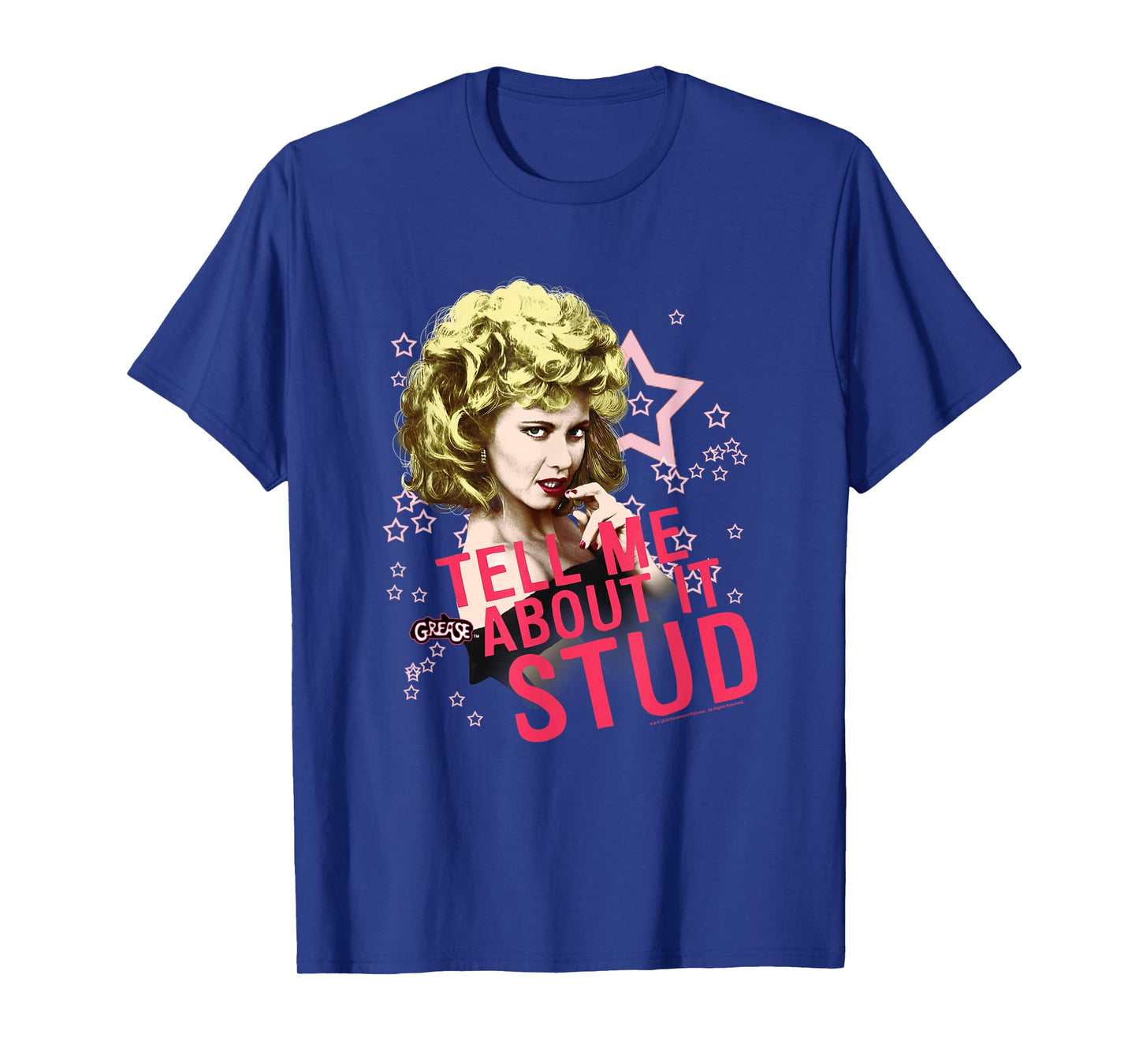 Grease Tell Me About It Stud T-Shirt
