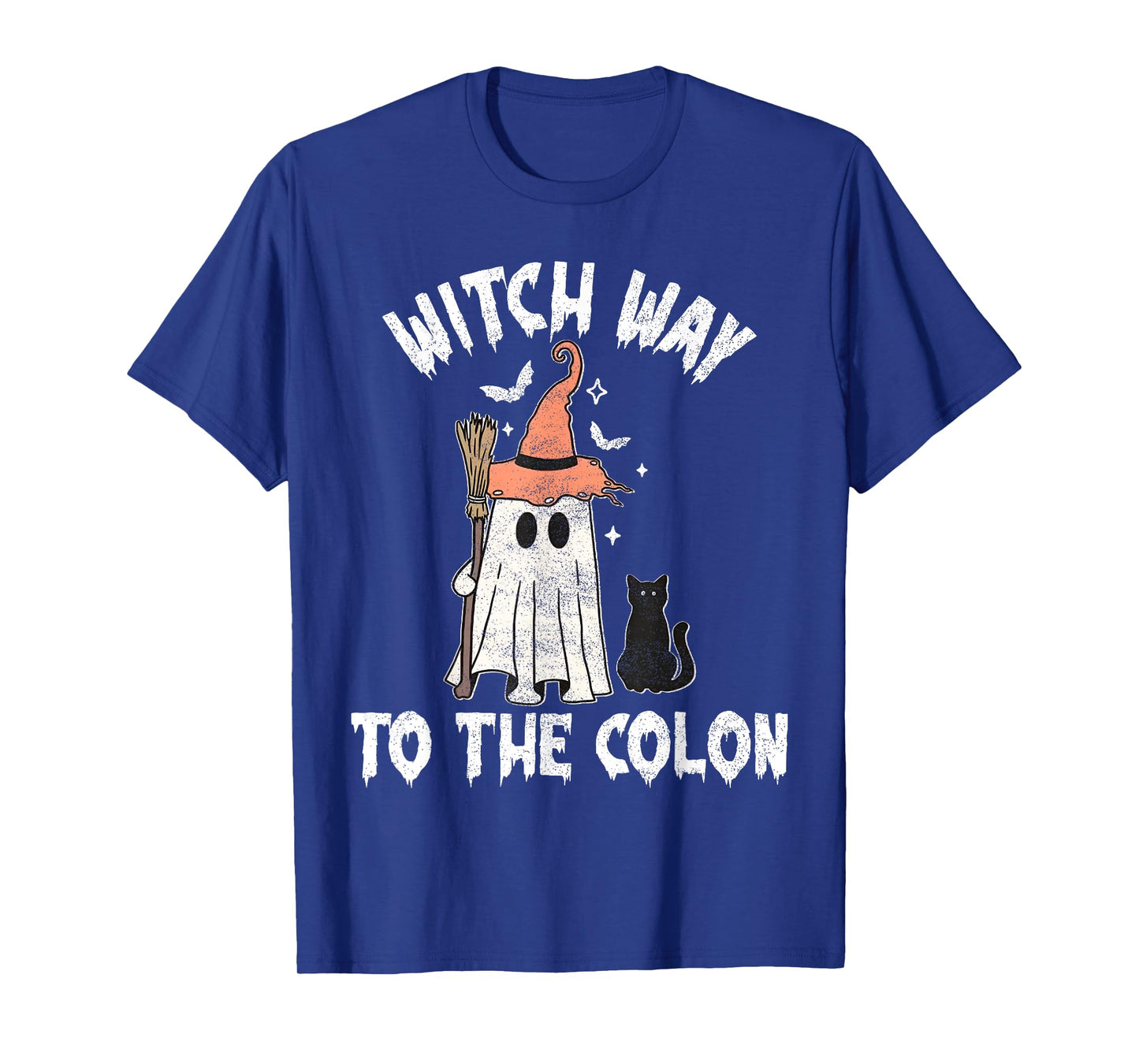 Endo Nurse Halloween Gastrointestinal Nurse Spooky GI T Cute T-Shirt