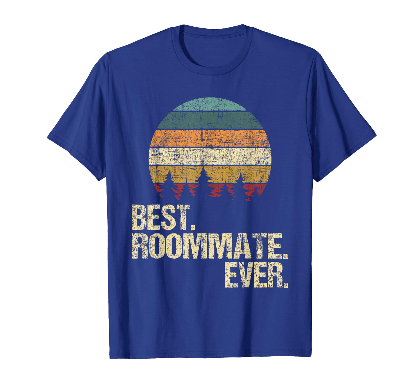 Best Roommate Ever - Flatmate Housemate Renter Bunkmate T-Shirt
