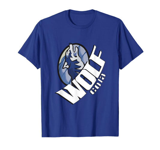 Wolf Cola T-Shirt