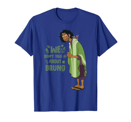Disney Encanto We Don’t Talk About Bruno T-Shirt Small