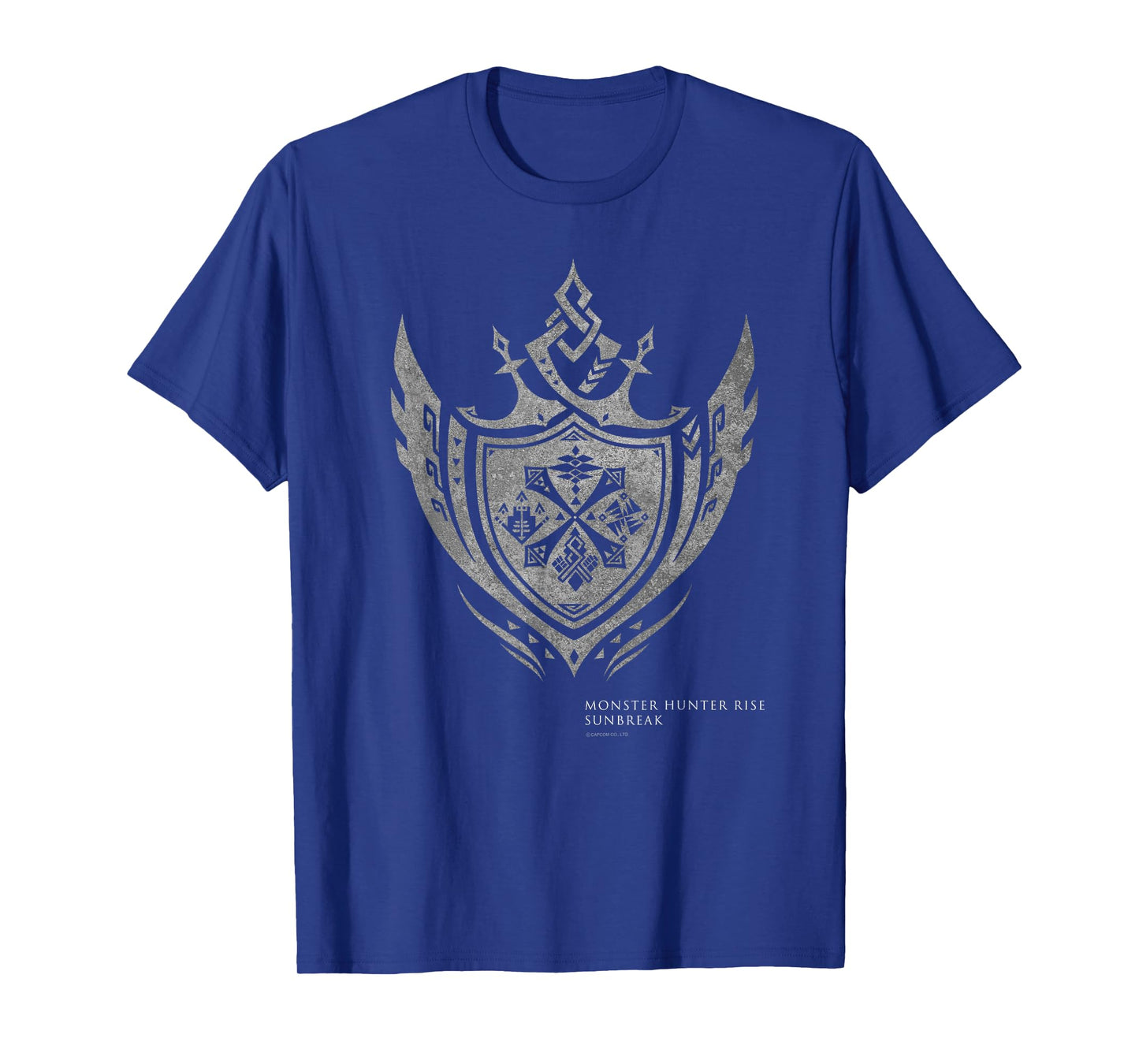 MONSTER HUNTER RISE:SUNBREAK Quest Seal T-Shirt