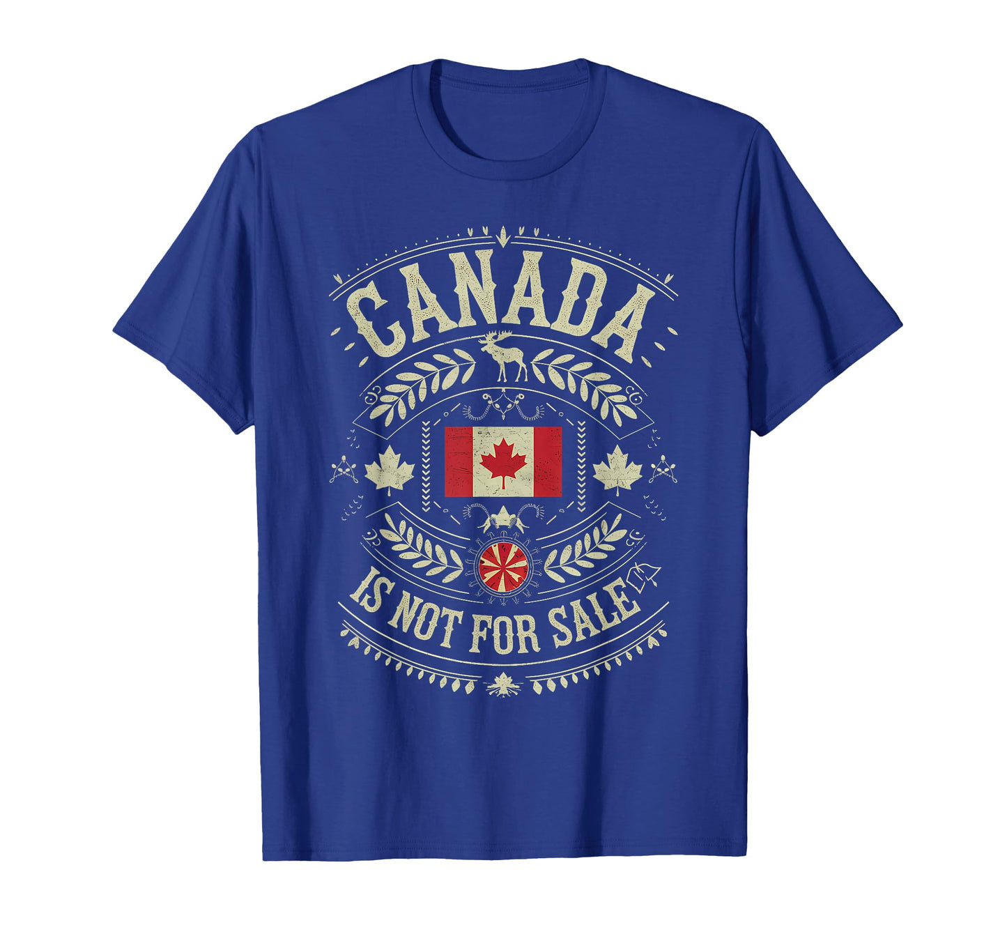 Canada Is Not For Sale T-Shirt