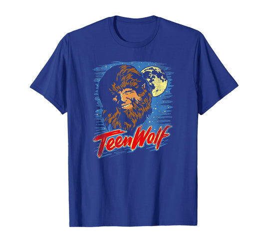 Teen Wolf Moon Wolf T-Shirt