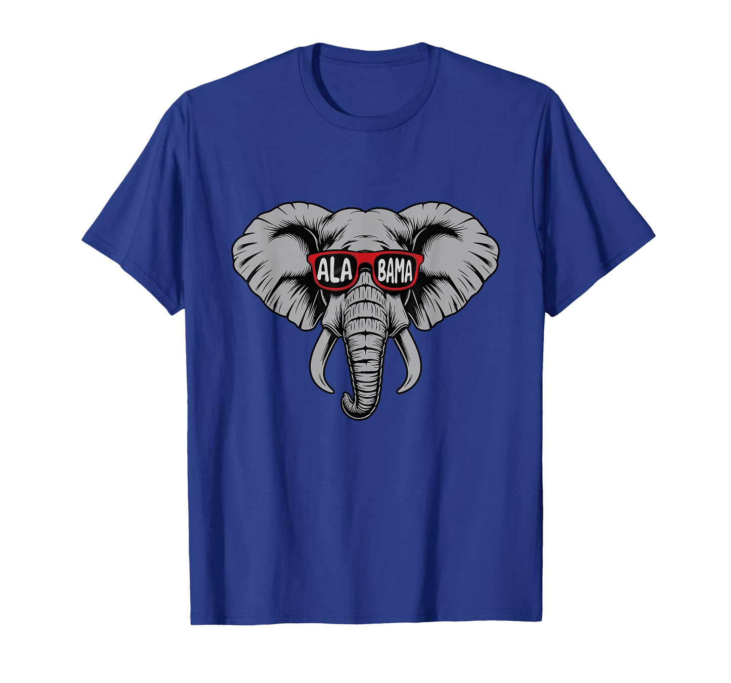 Alabama Football Lover - Elephant Game Day T-Shirt