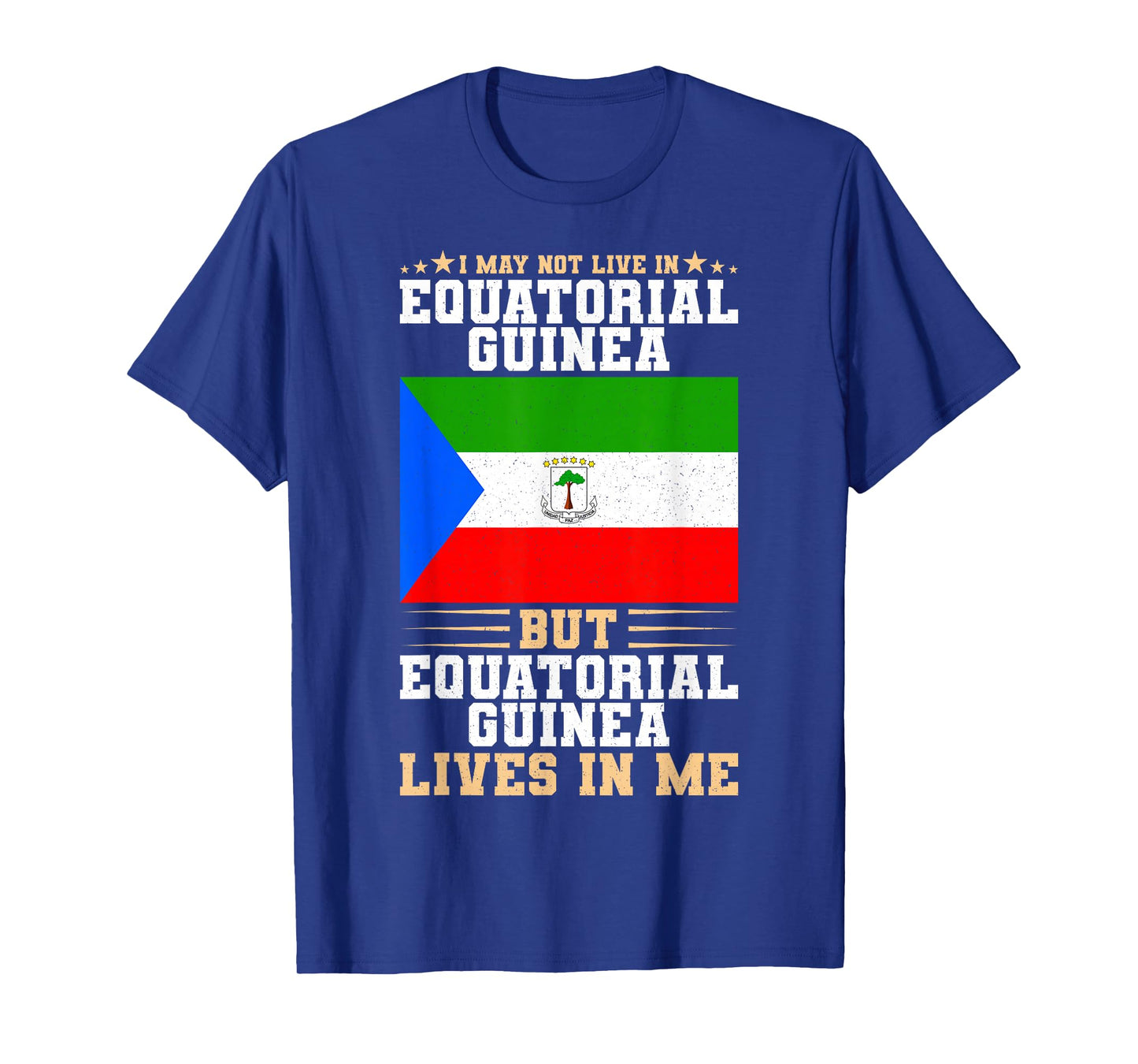 Equatorial Guinea T-Shirt