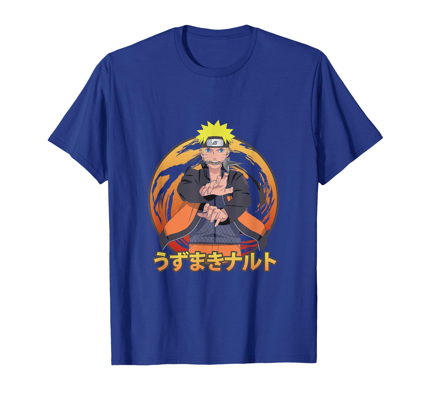 Naruto Shippuden Naruto Uzumaki T-Shirt