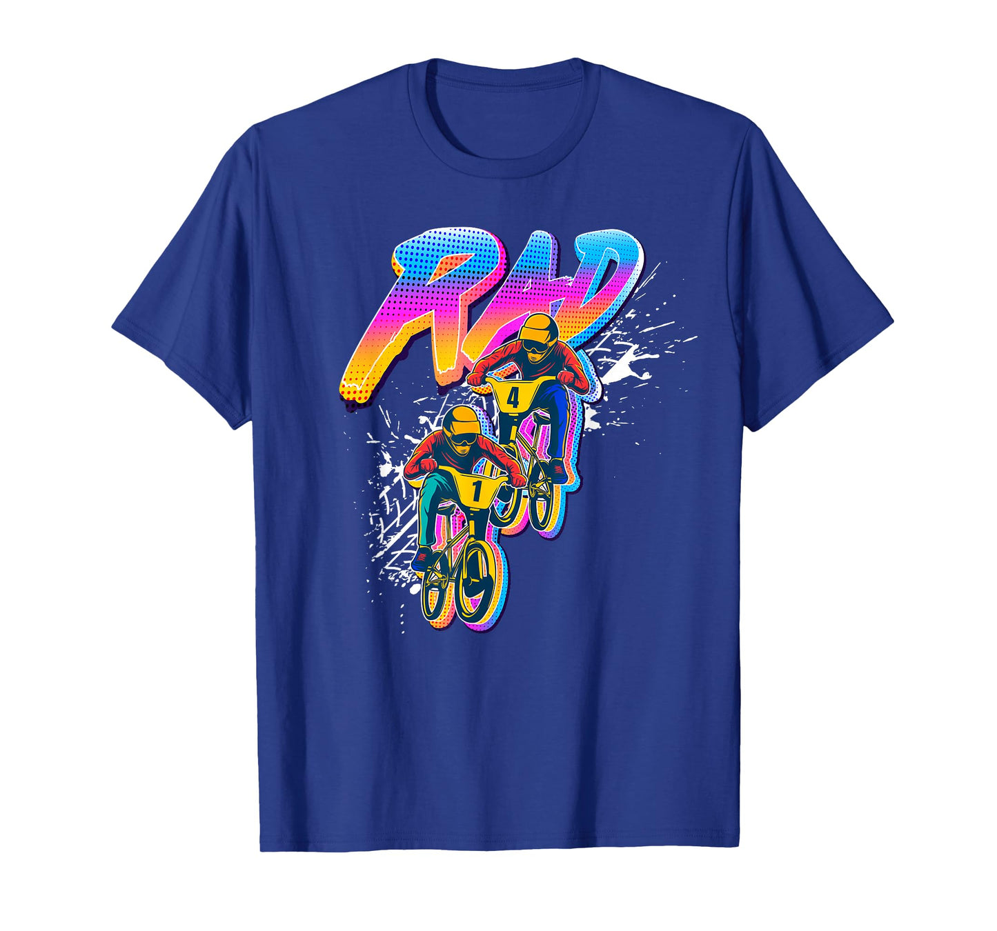 Rad BMX 80s T-Shirt