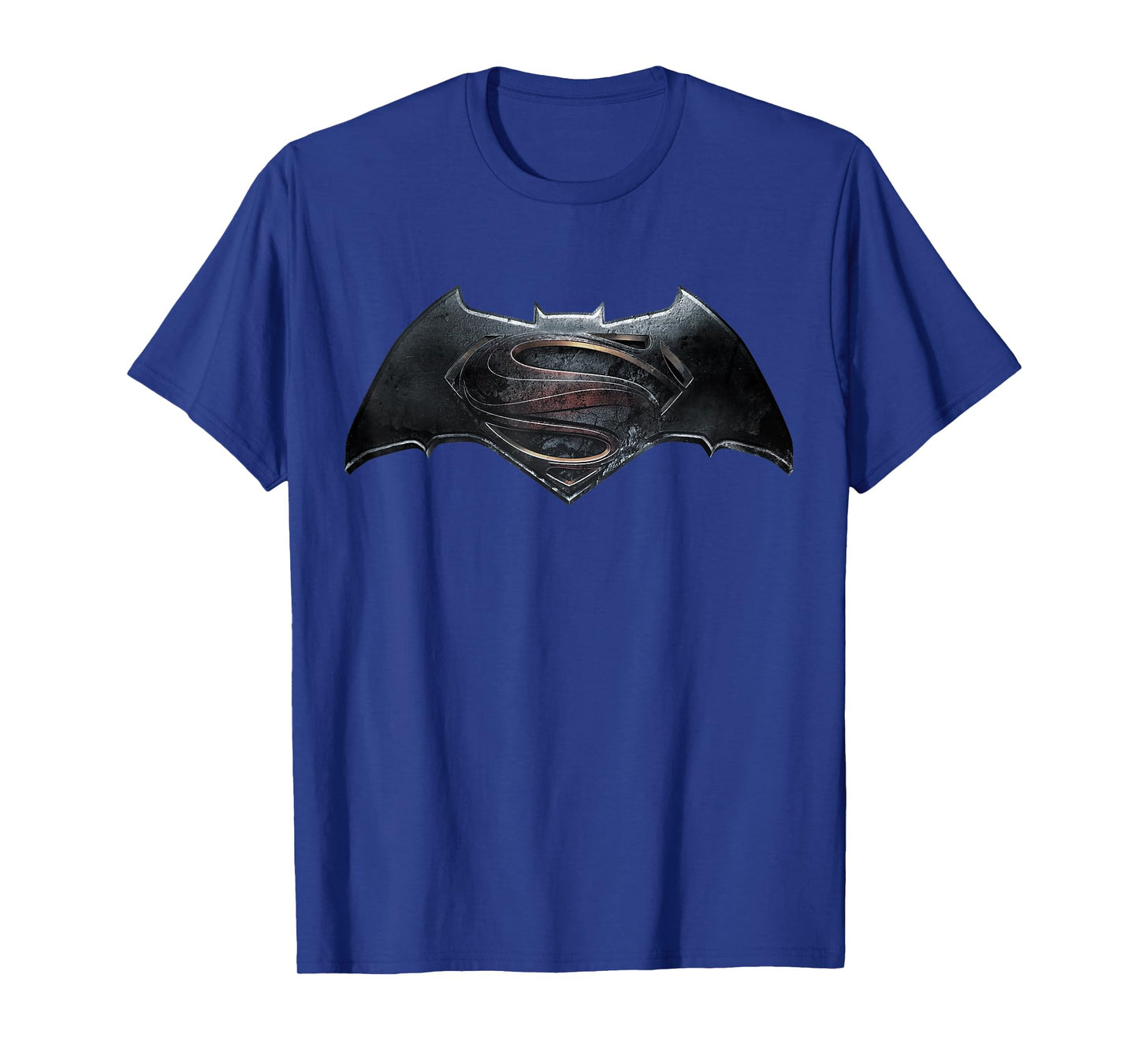 DC Batman V Superman Logo Standard T-Shirt