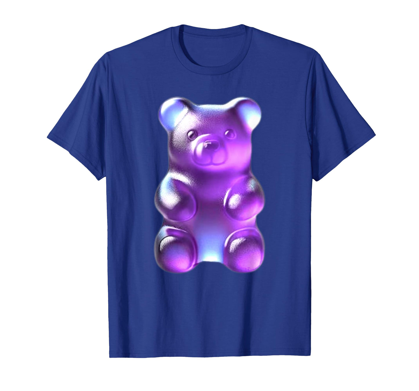 Purple Gummy Bear T-Shirt