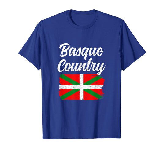 Basque Country T-Shirt