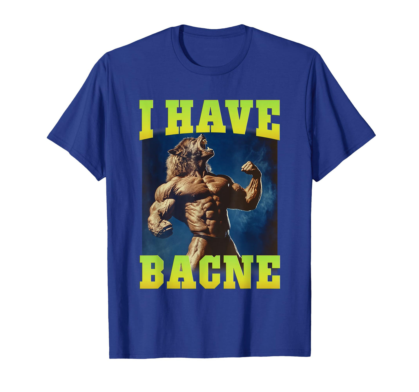Cringe Gym T-Shirt