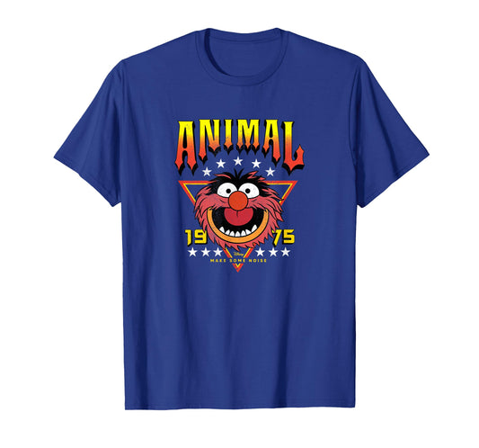 Disney - The Muppets Animal Band T-Shirt