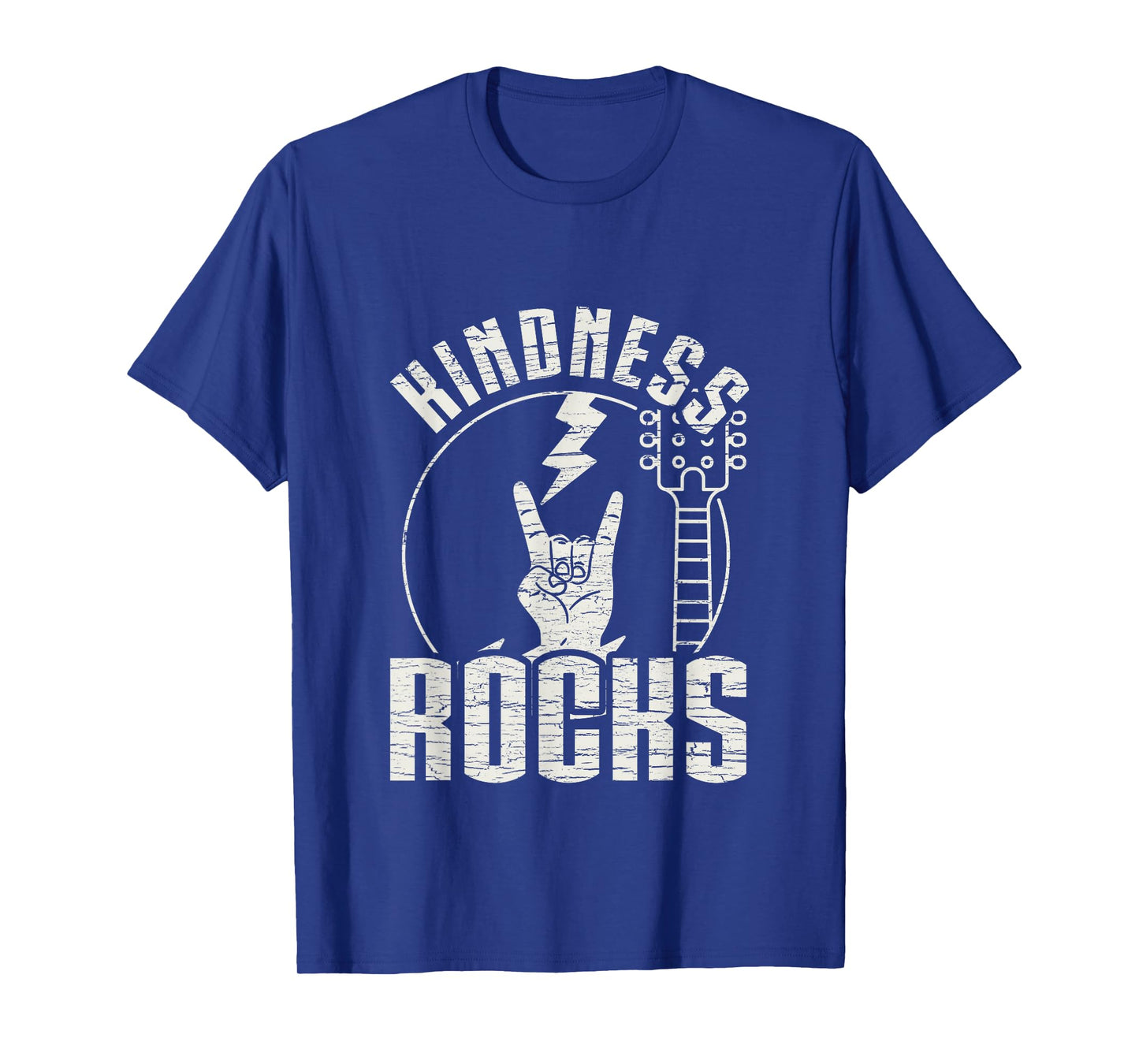 Kindness Rocks Shirt Anti-Bullying Awareness Gift T-Shirt