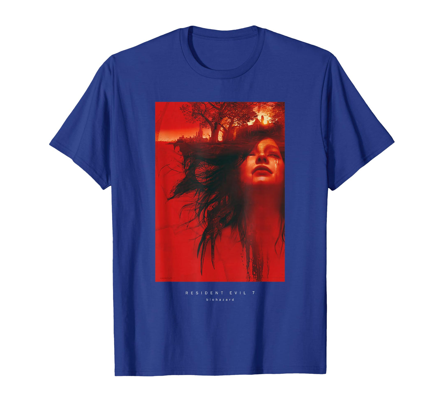Resident Evil 7 Biohazard T-Shirt