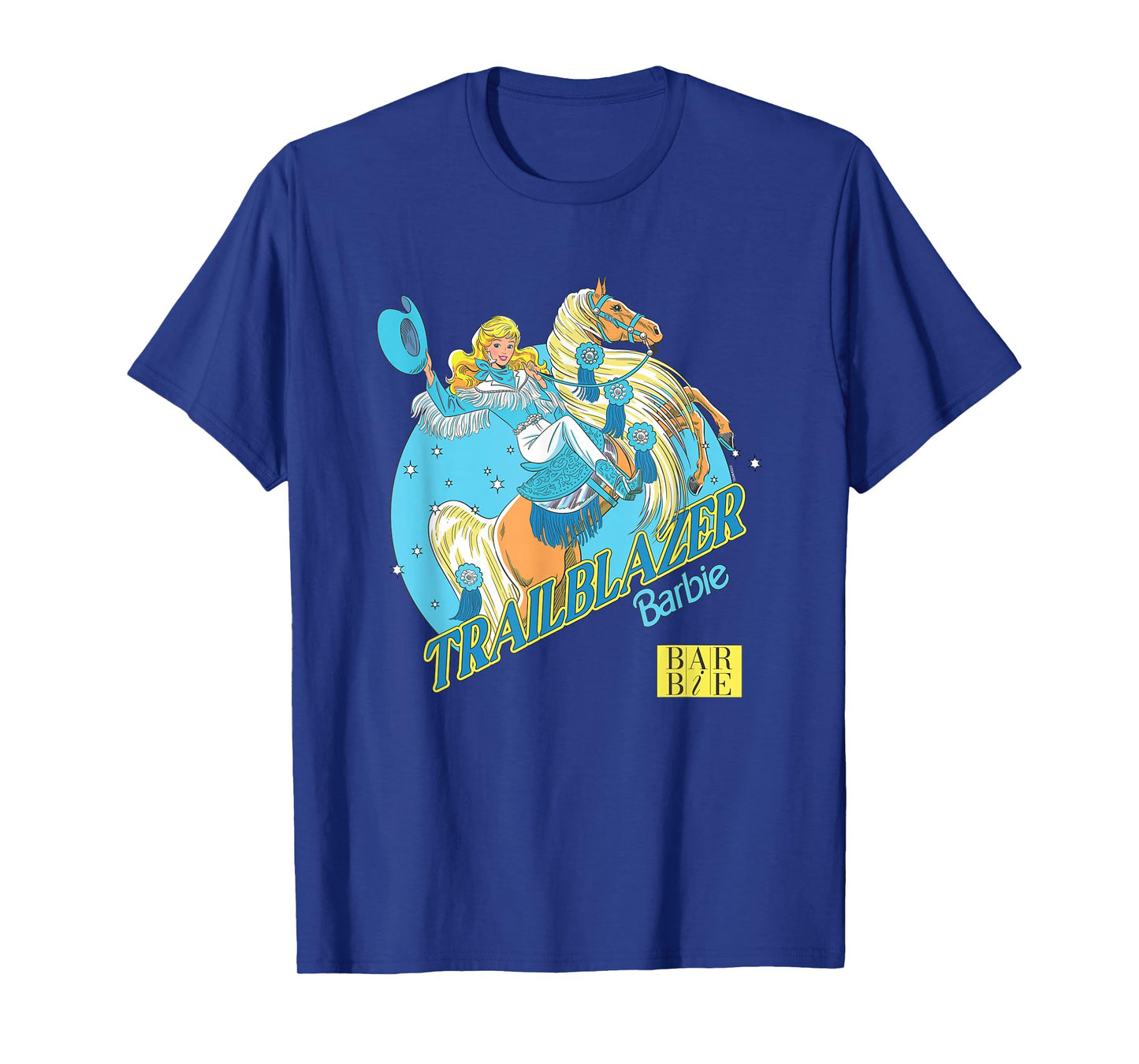 Barbie - Trailblazer Barbie T-Shirt