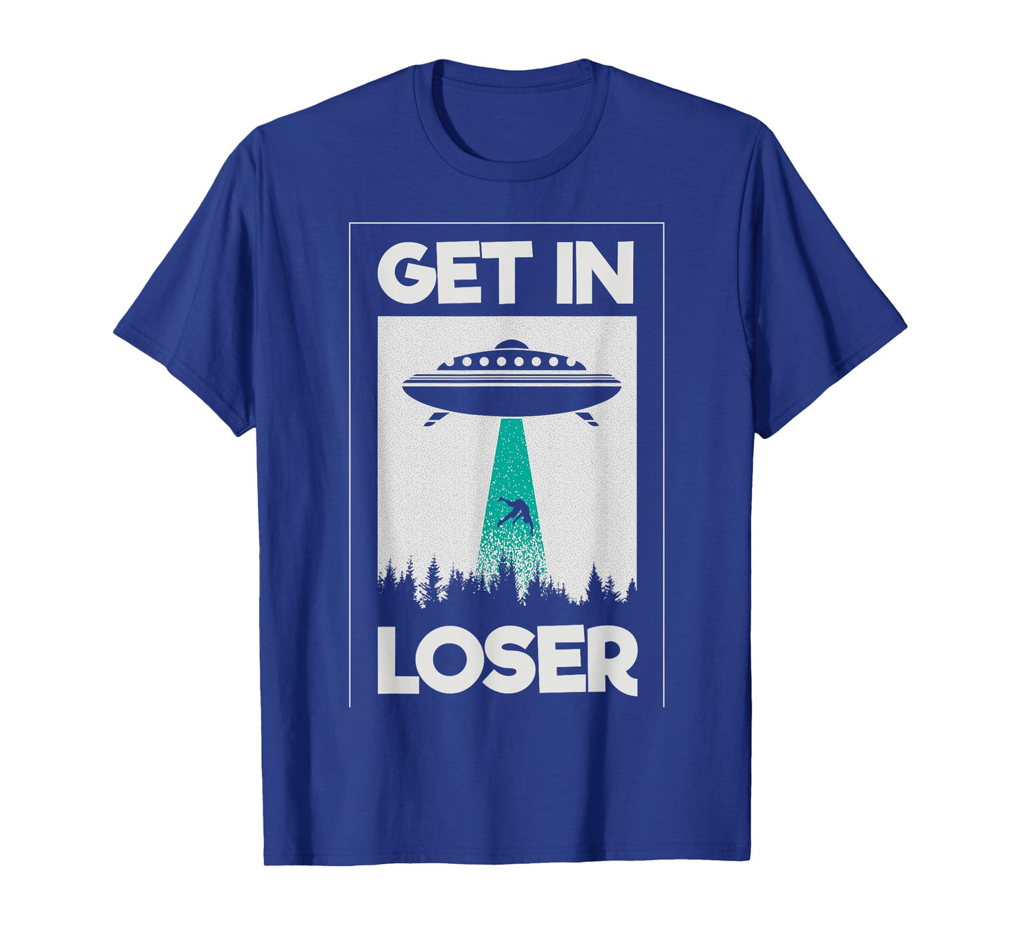 Alien T-Shirt For Extraterrestrial Life Enthusiasts
