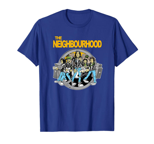 The Neighbourhood Forest Hills T-Shirt