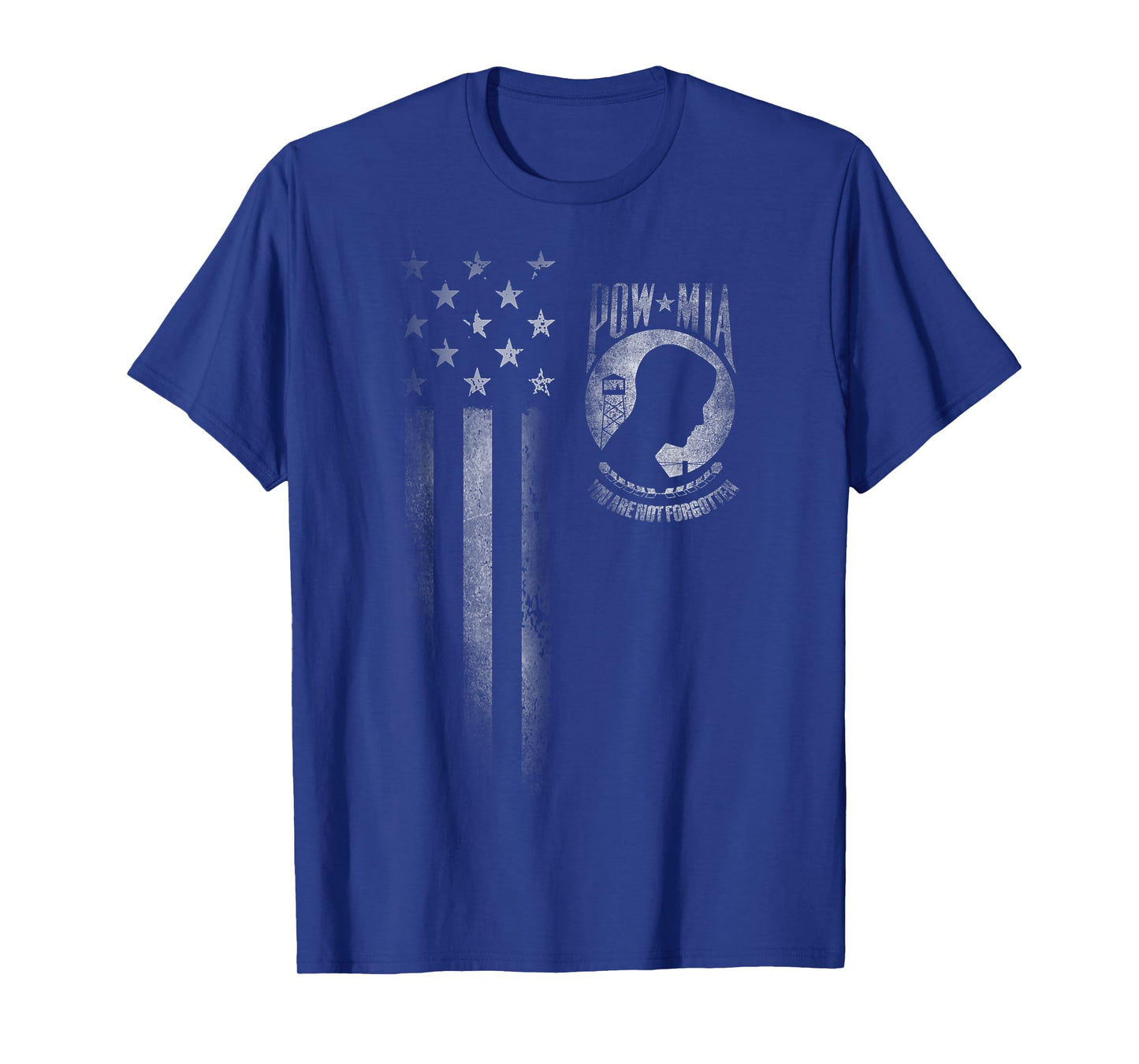 POW MIA - You Are Not Forgotten T-Shirt