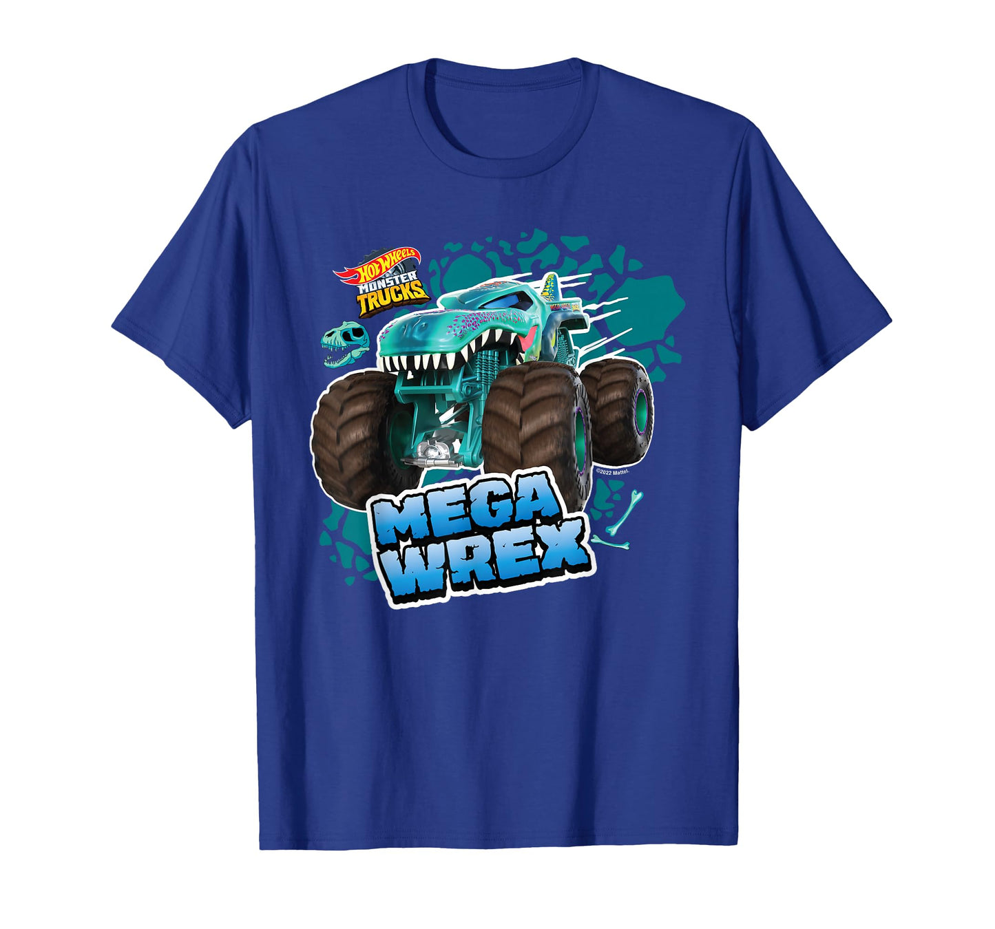 Hot Wheels - Mega Wrex T-Shirt