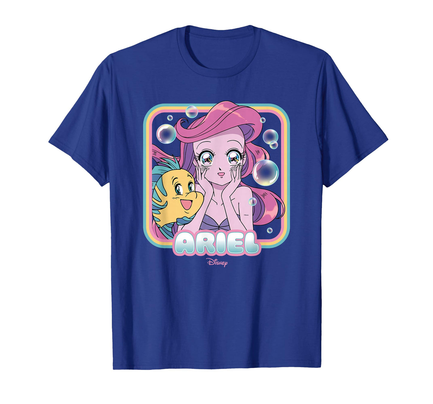 Disney Princess - Ariel Manga T-Shirt