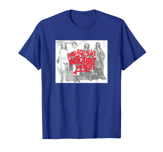 The Craft Weirdos Graffiti 90's Witch Movie T-Shirt