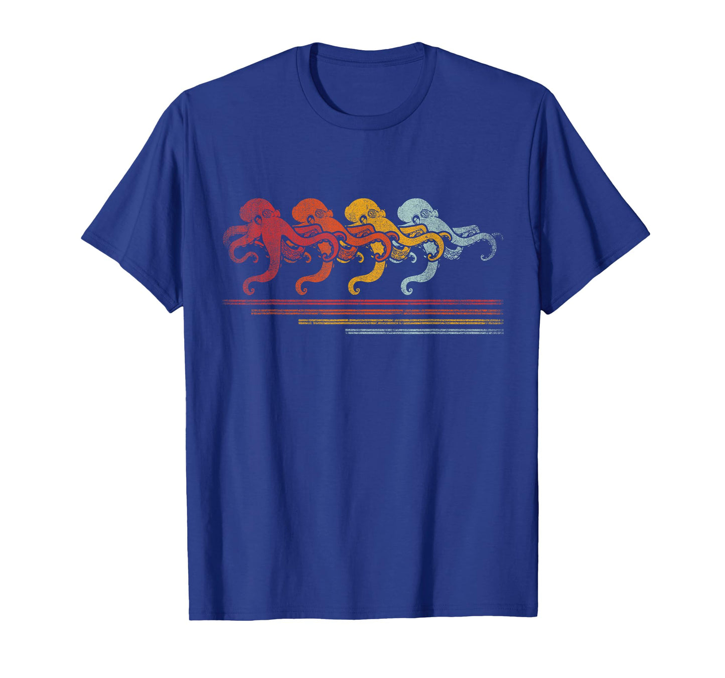 Vintage Octopus T-Shirt