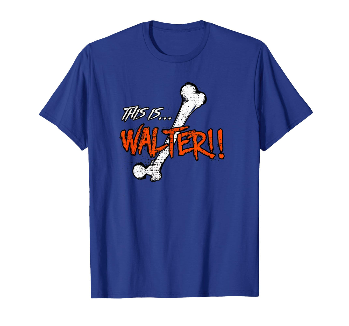 Burbs Walter's Femur by The Klopek Design Co. T-Shirt