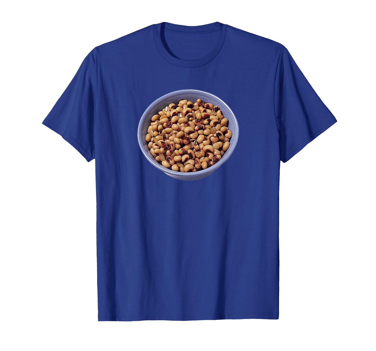 Black-eyed Peas Beans Funny Pun Halloween Costume T-Shirt T-Shirt