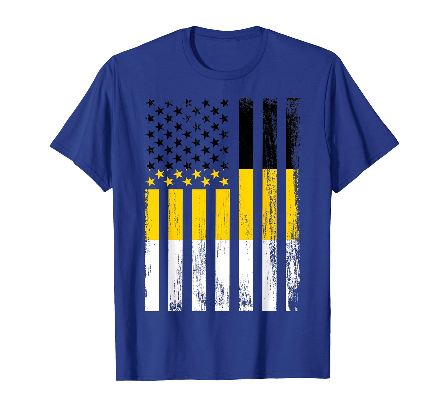 Russian Empire & USA T-Shirt