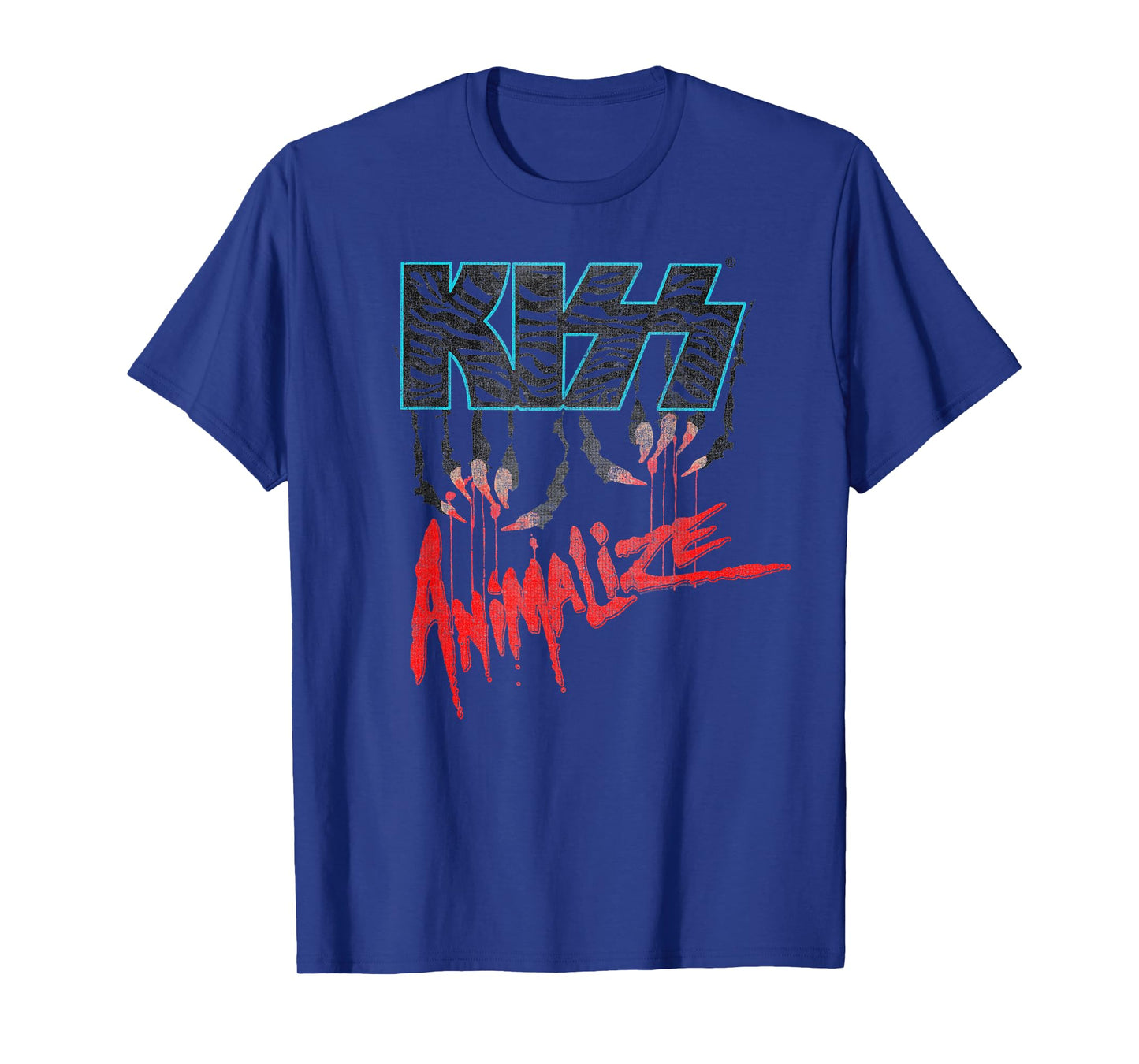 KISS - Animalize T-Shirt