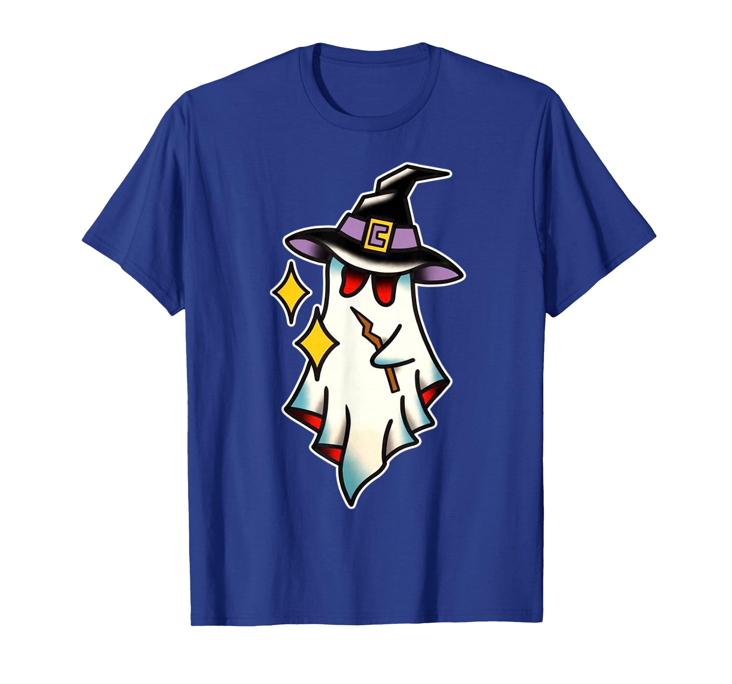 Ghost Wizard T-Shirt