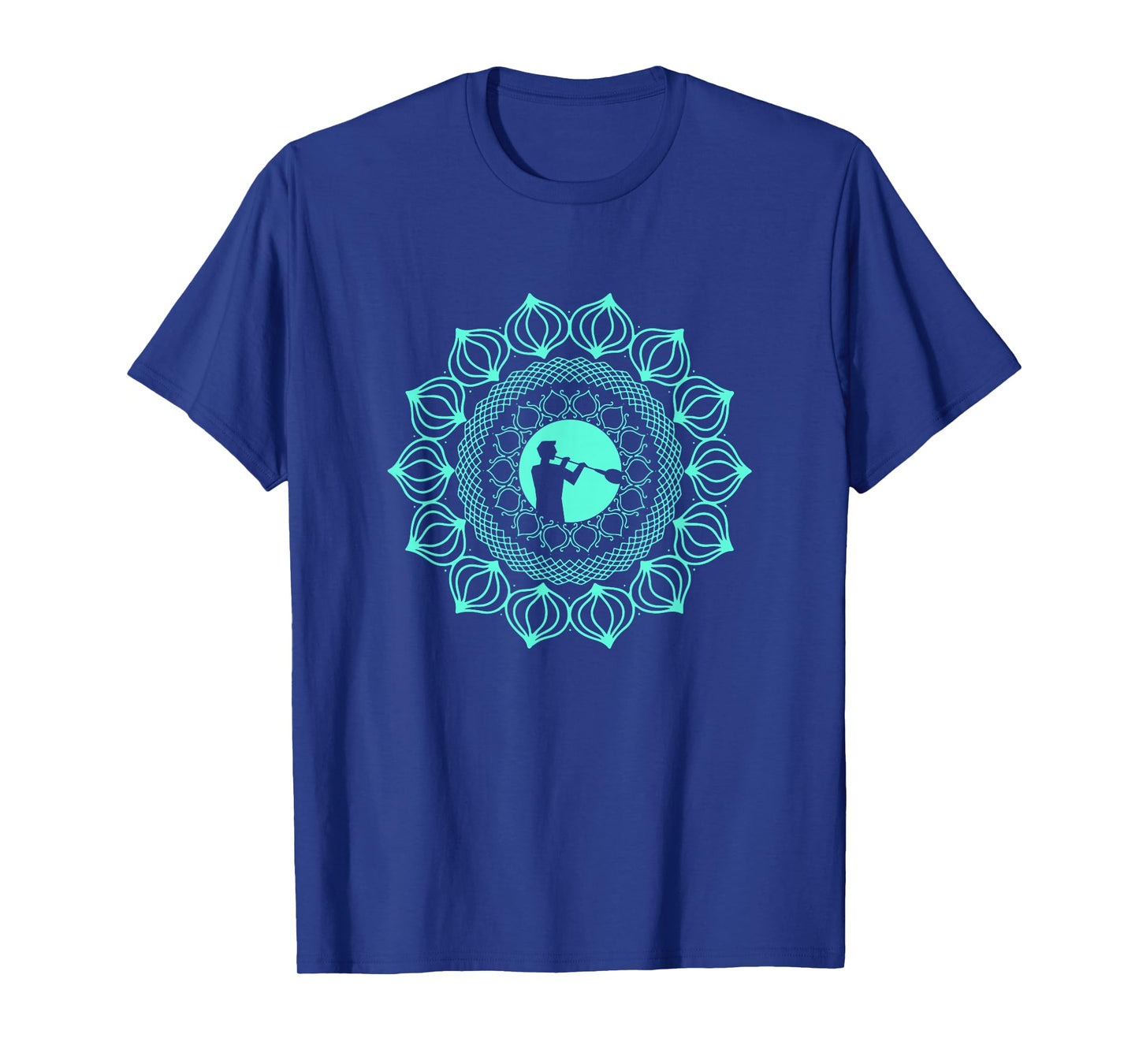 Mandala Glass Blower Shirt for Glass Blowing Fans T-Shirt