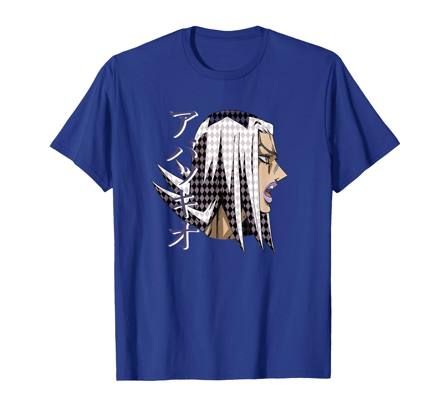 JoJo's Bizarre Adventure Leone Abbacchio Anime T-Shirt
