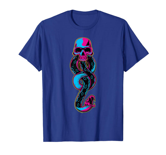 Harry Potter Death Eater's Dark Mark T-Shirt Small