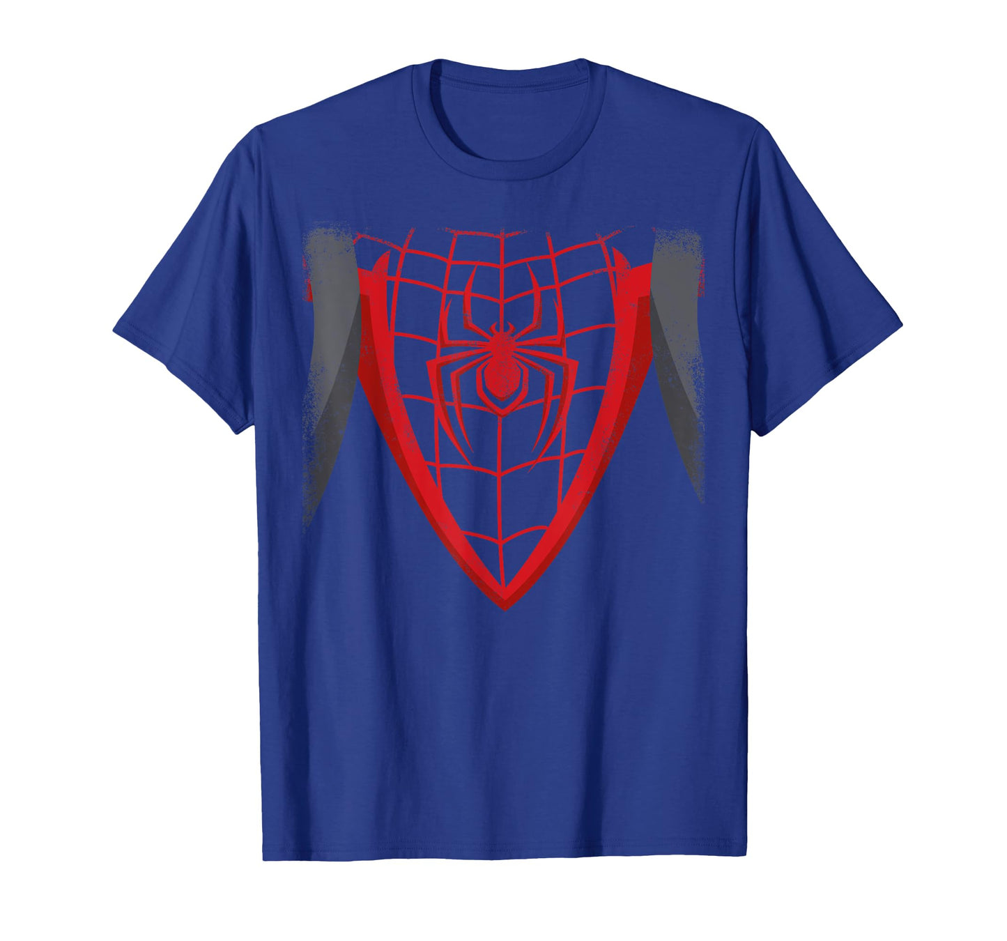 Marvel Spider-Man Miles Morales Game Spider-Cat Backpack T-Shirt