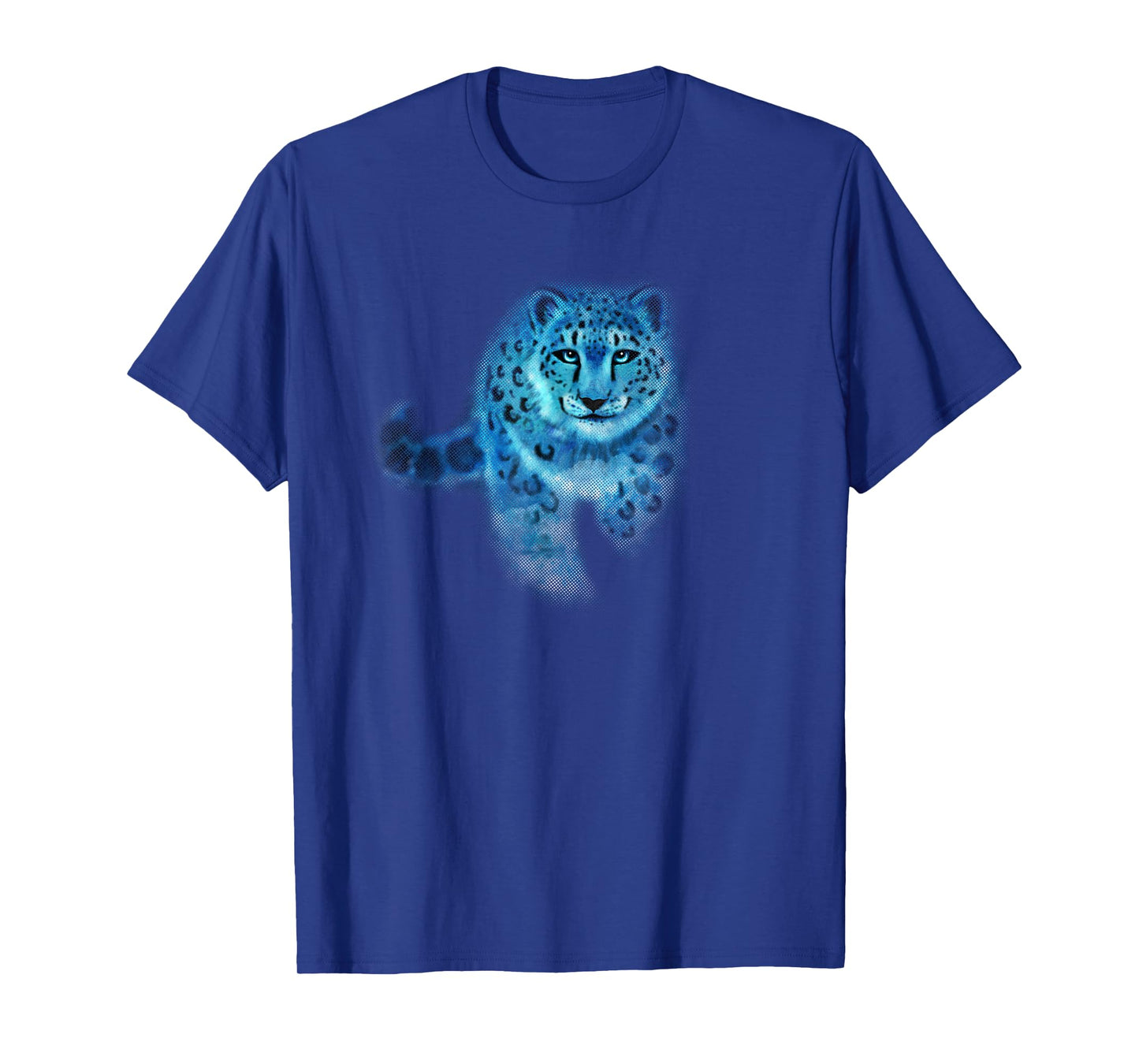 Spirit Snow Leopard T-Shirt