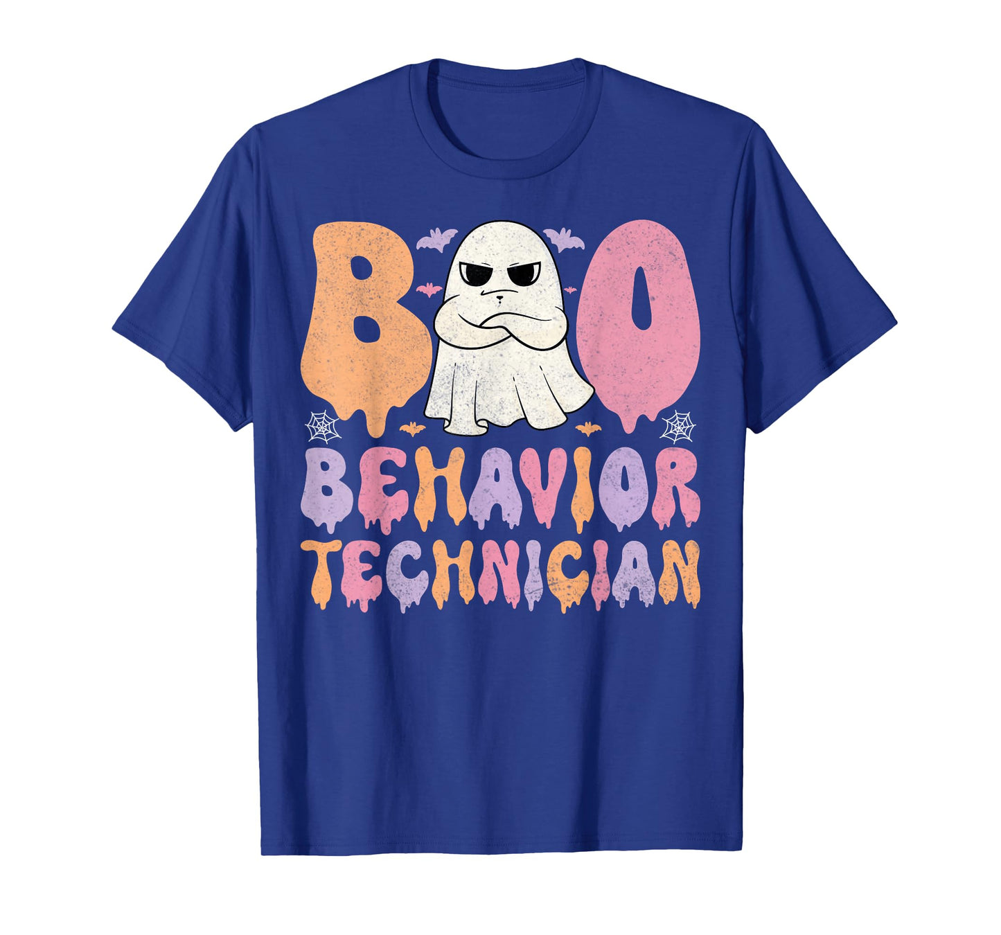 Boo Behavior Technician - Behavior Analyst RBT Halloween T-Shirt