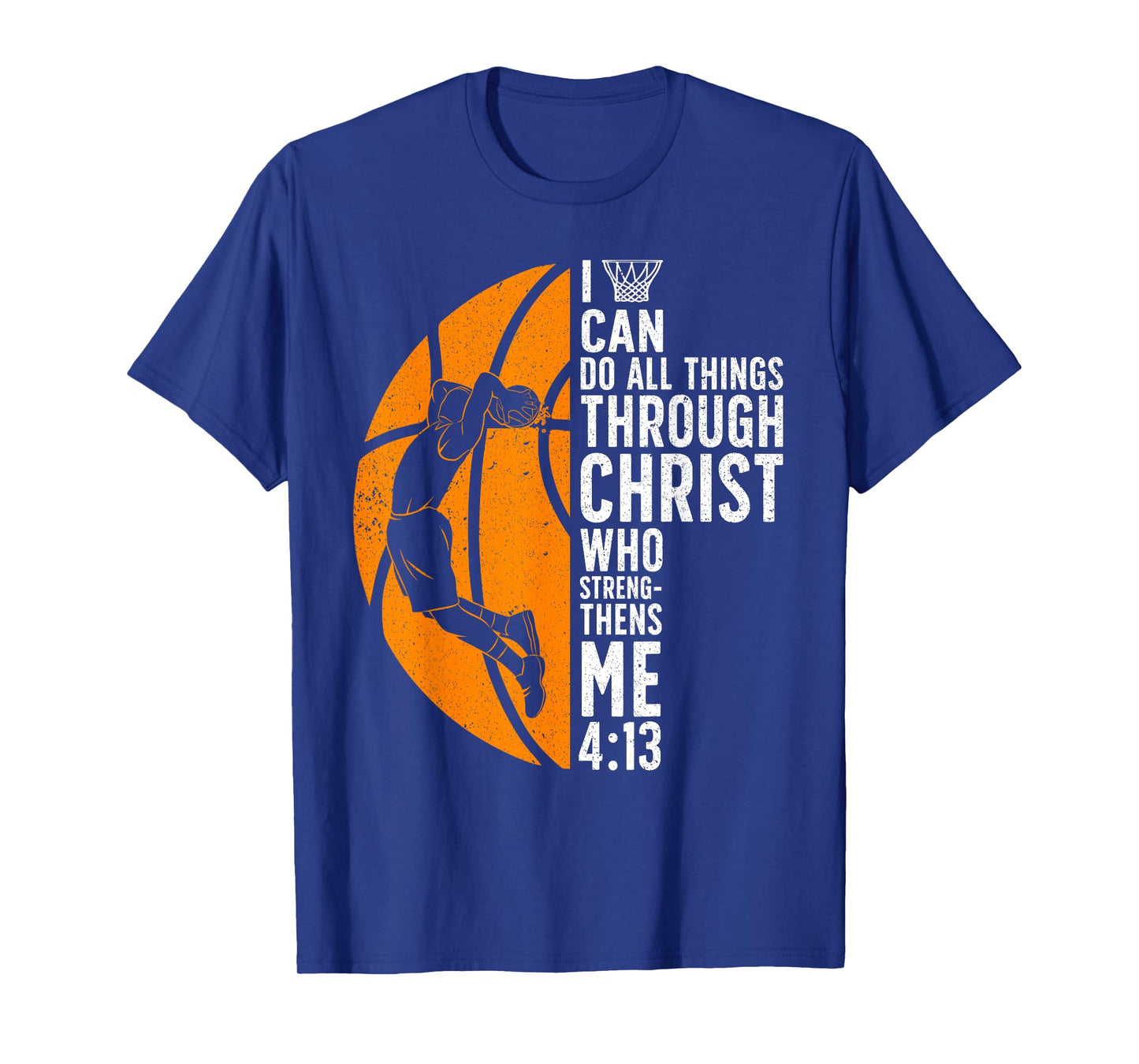 Cool Basketball For Men Women Sport Game Basketball Player T-Shirt