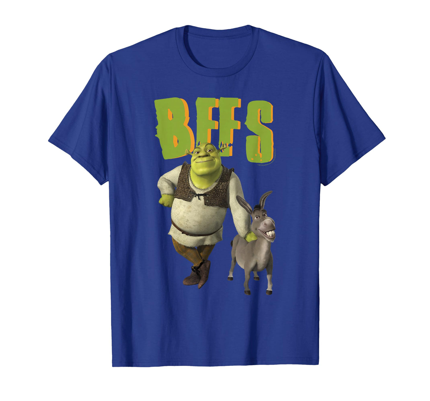 Shrek 2 and Donkey BFFs T-Shirt