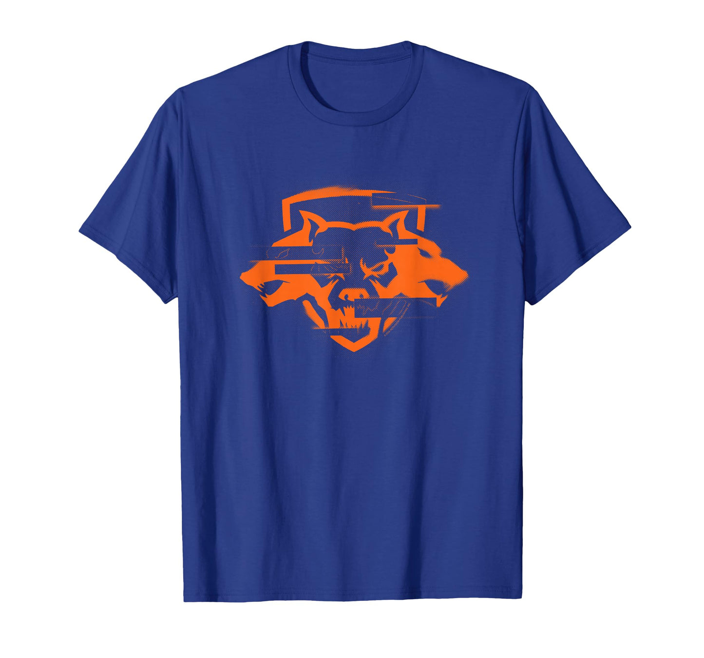 Call of Duty Black Ops 6 Cerberus Cover Up Logo T-Shirt
