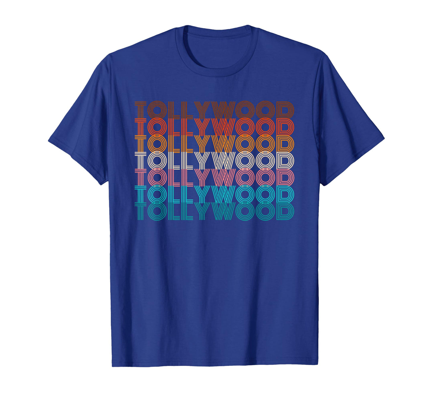 Telugu Movie Tollywood Vintage Retro Style Indian Movie Love T-Shirt