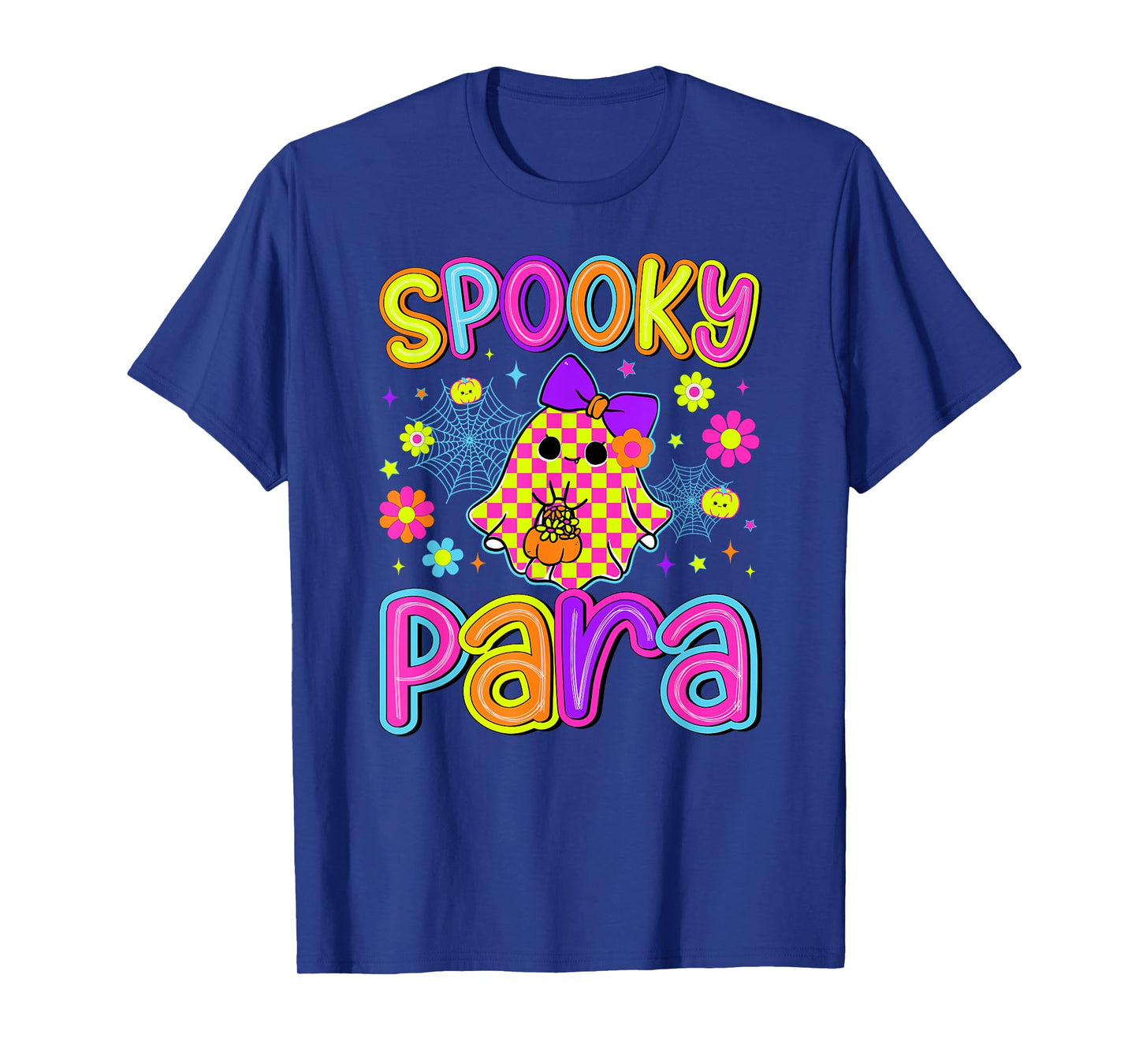 Spooky para Halloween Paraprofessional Coquette Parapro T-Shirt